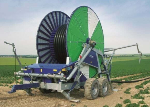 Seria pentru agricultura - IRTEC - Mașini și echipamente de irigare