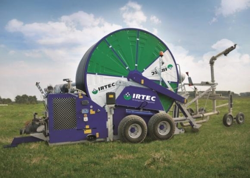 Seria pentru agricultura - IRTEC - Mașini și echipamente de irigare